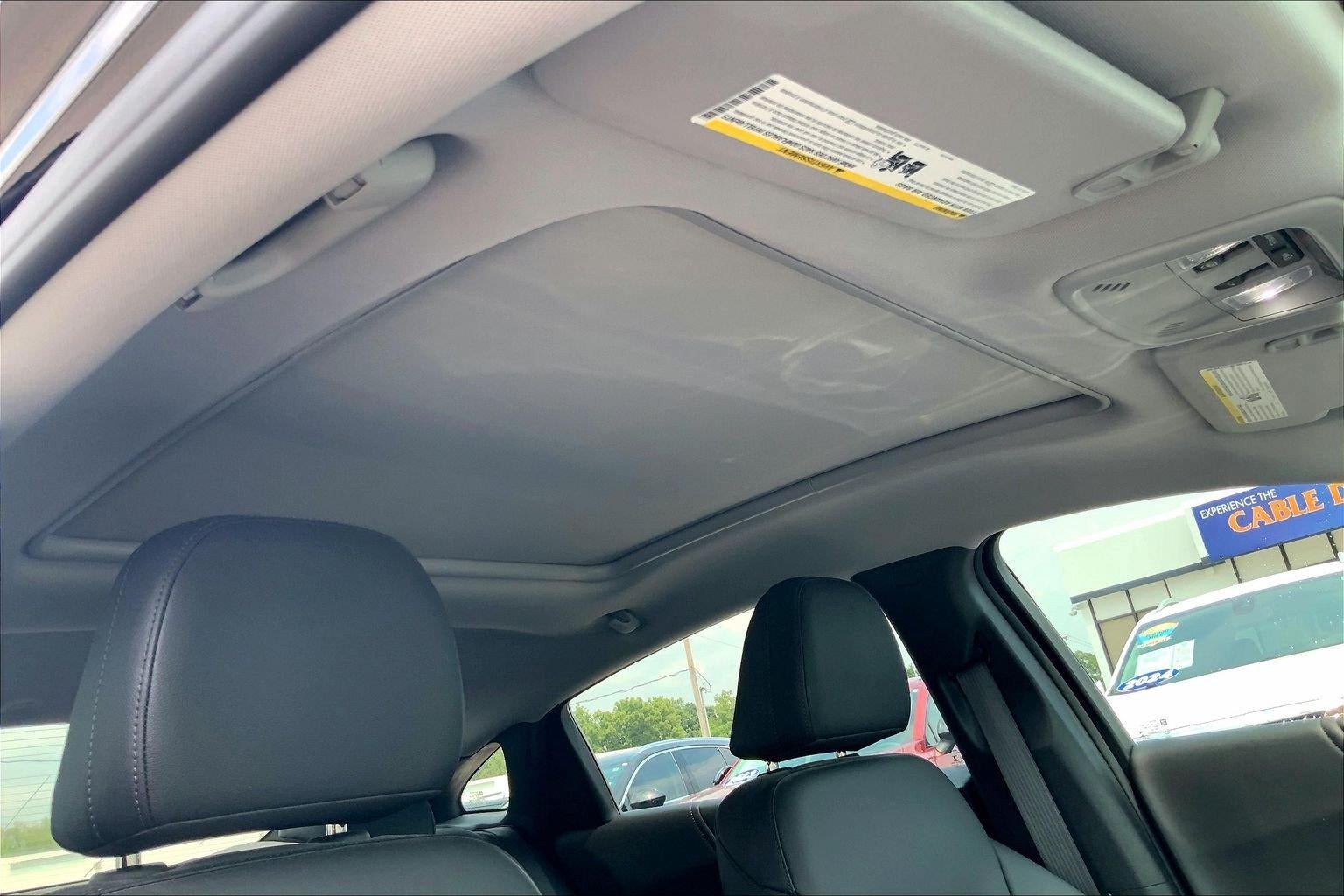 2022 Chevrolet Malibu Premier