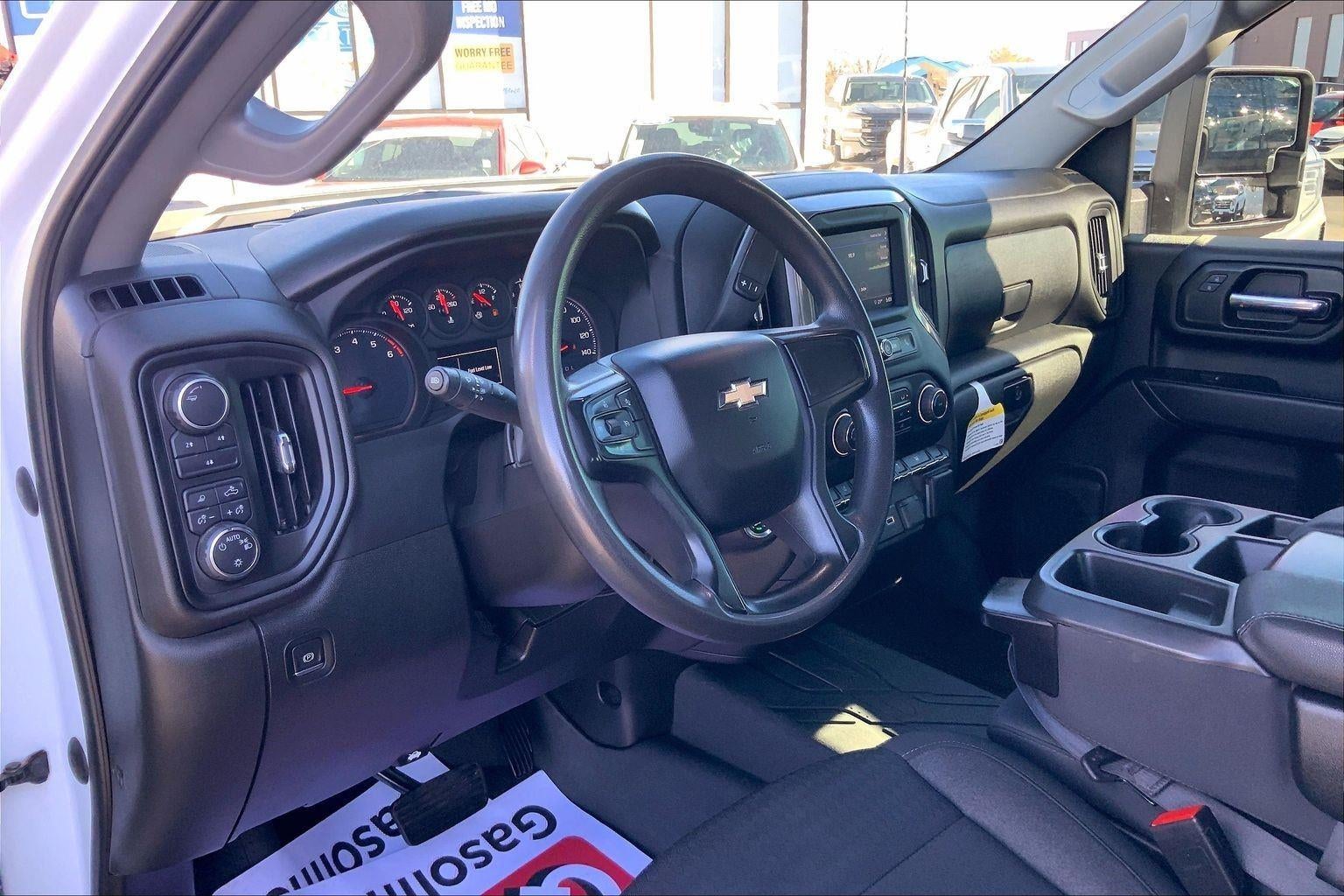 2024 Chevrolet Silverado 2500 HD Custom