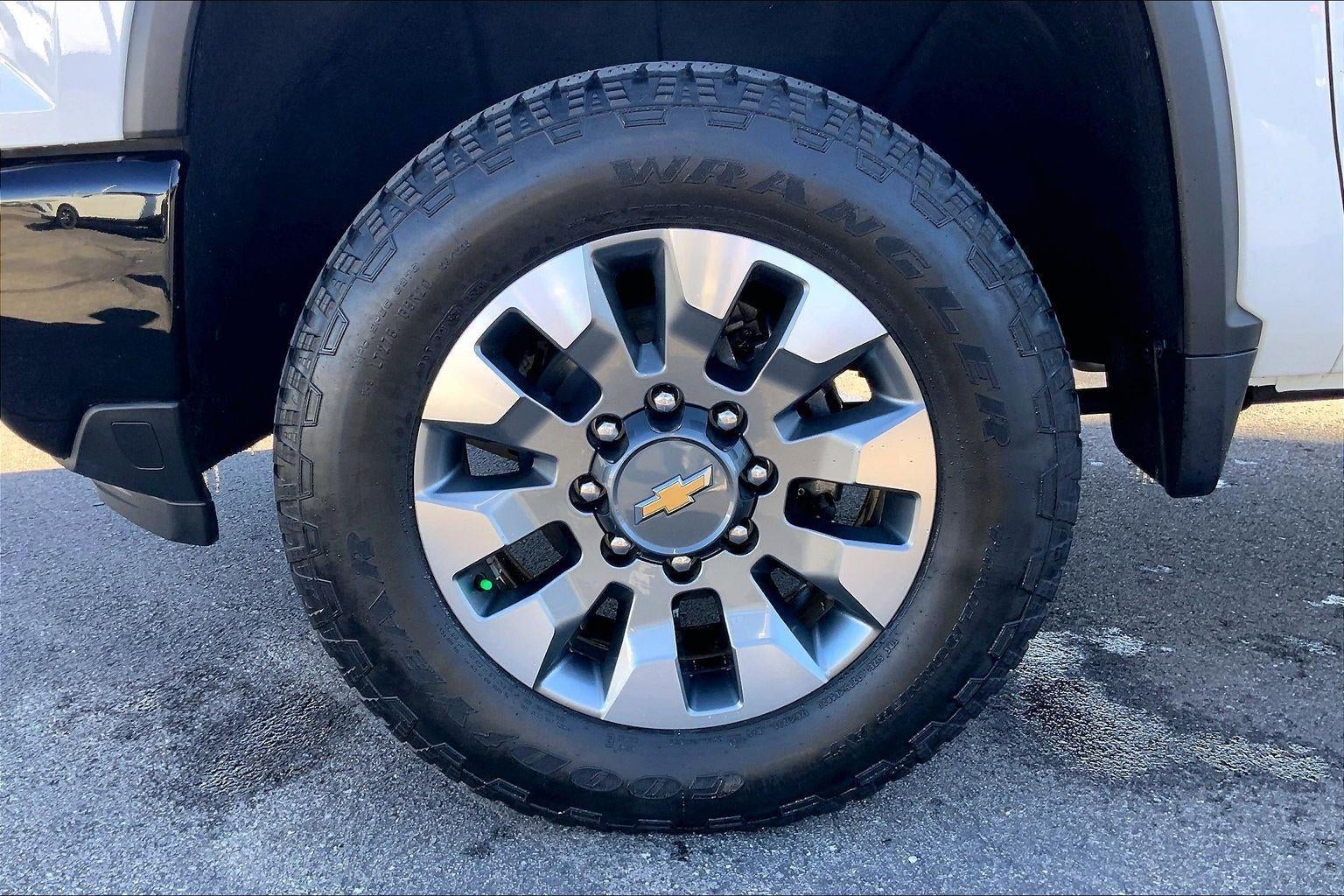 2024 Chevrolet Silverado 2500 HD Custom