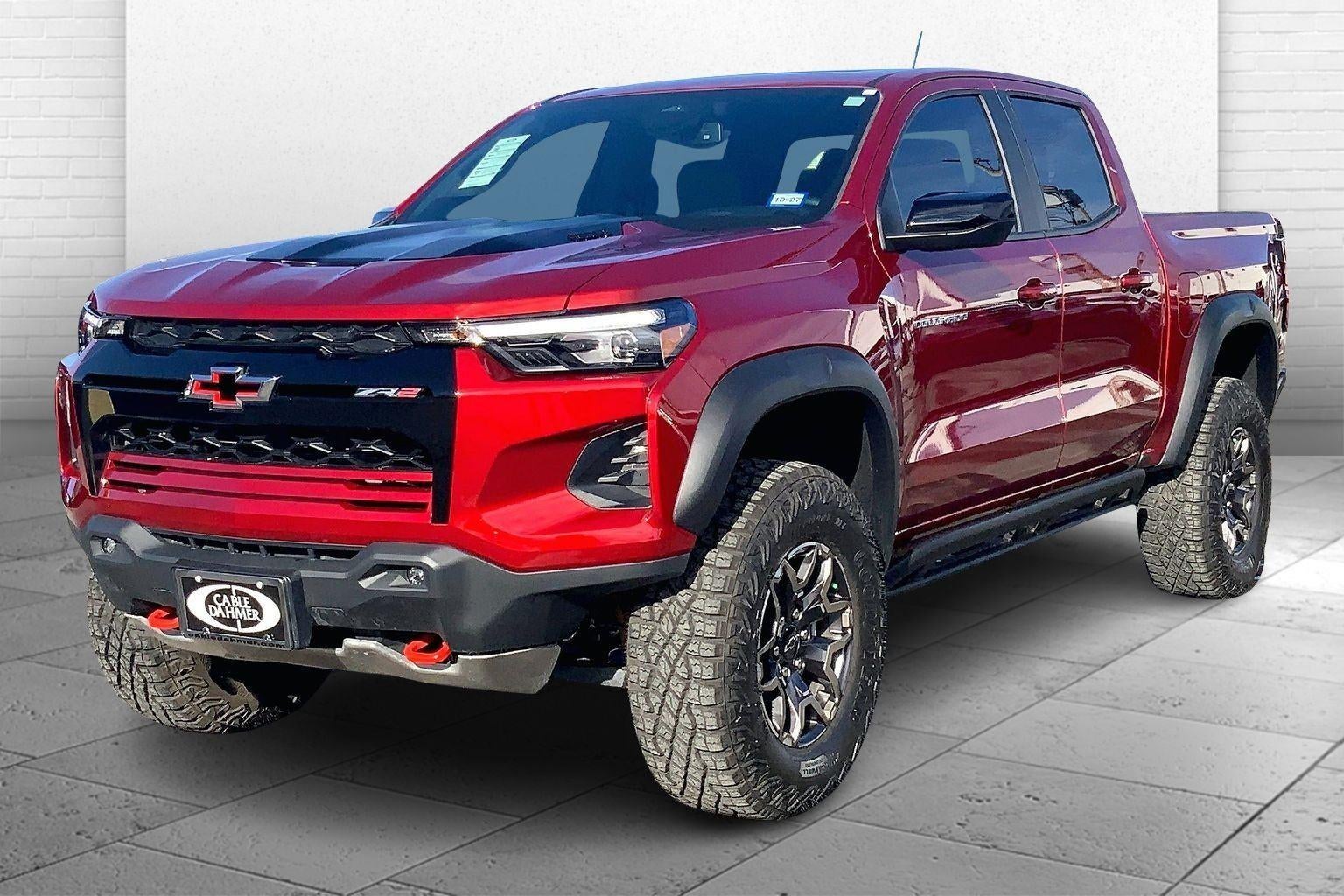 2026 Chevrolet Colorado ZR2