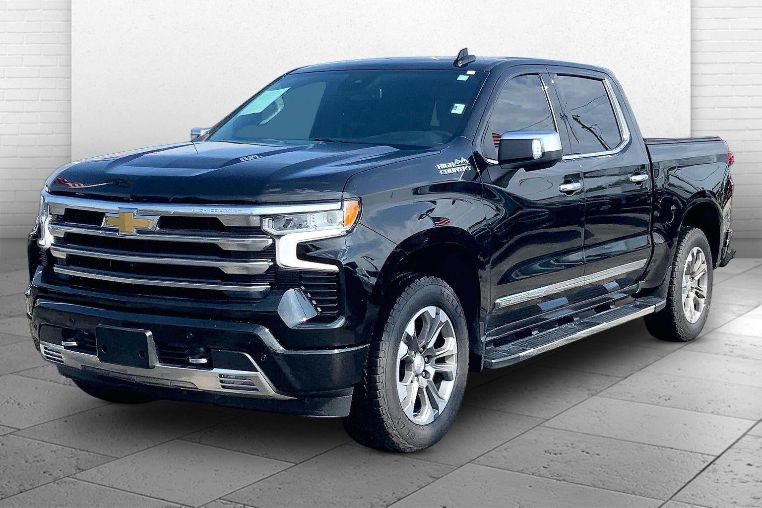 2024 Chevrolet Silverado 1500 High Country
