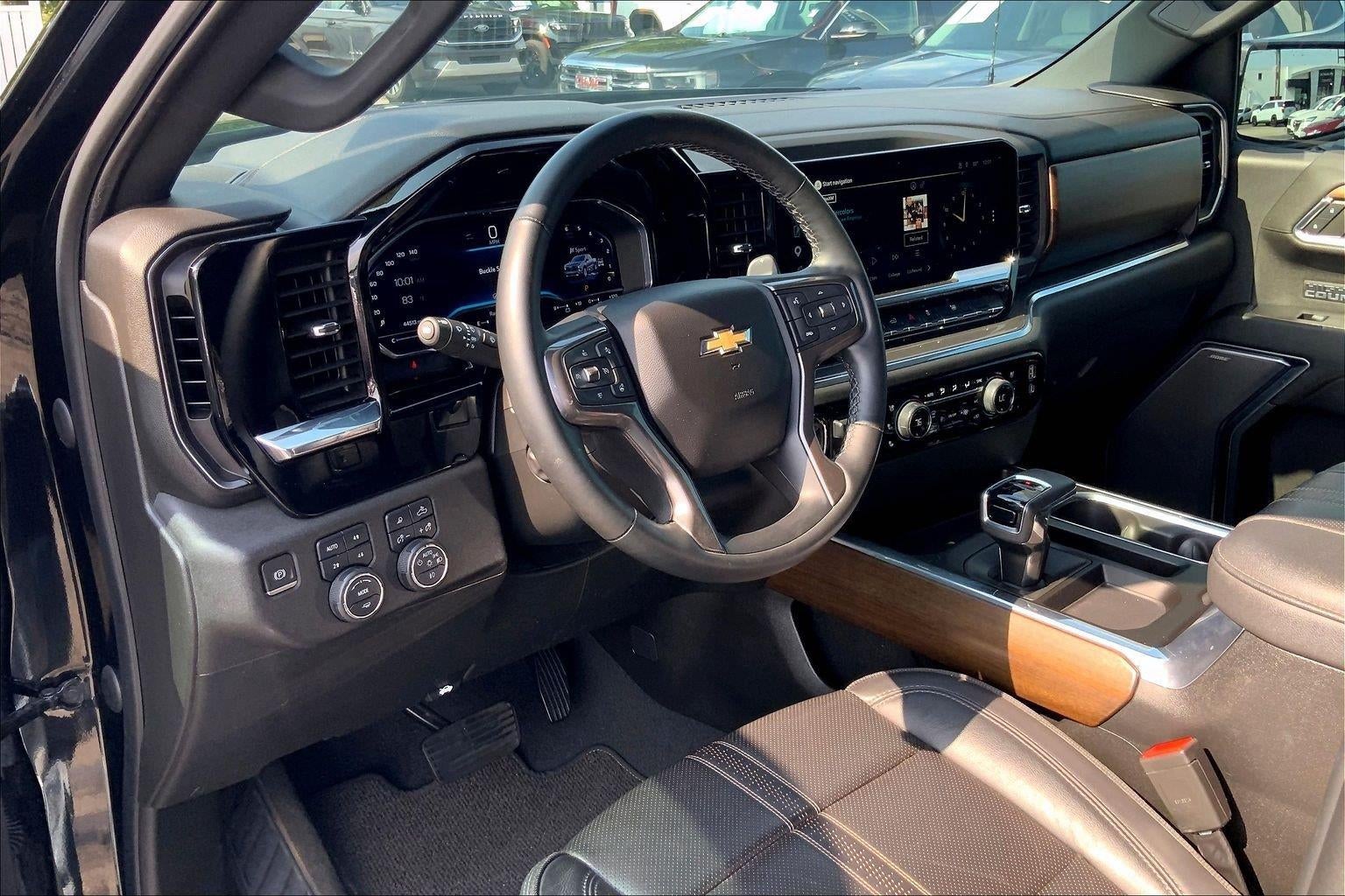 2024 Chevrolet Silverado 1500 High Country