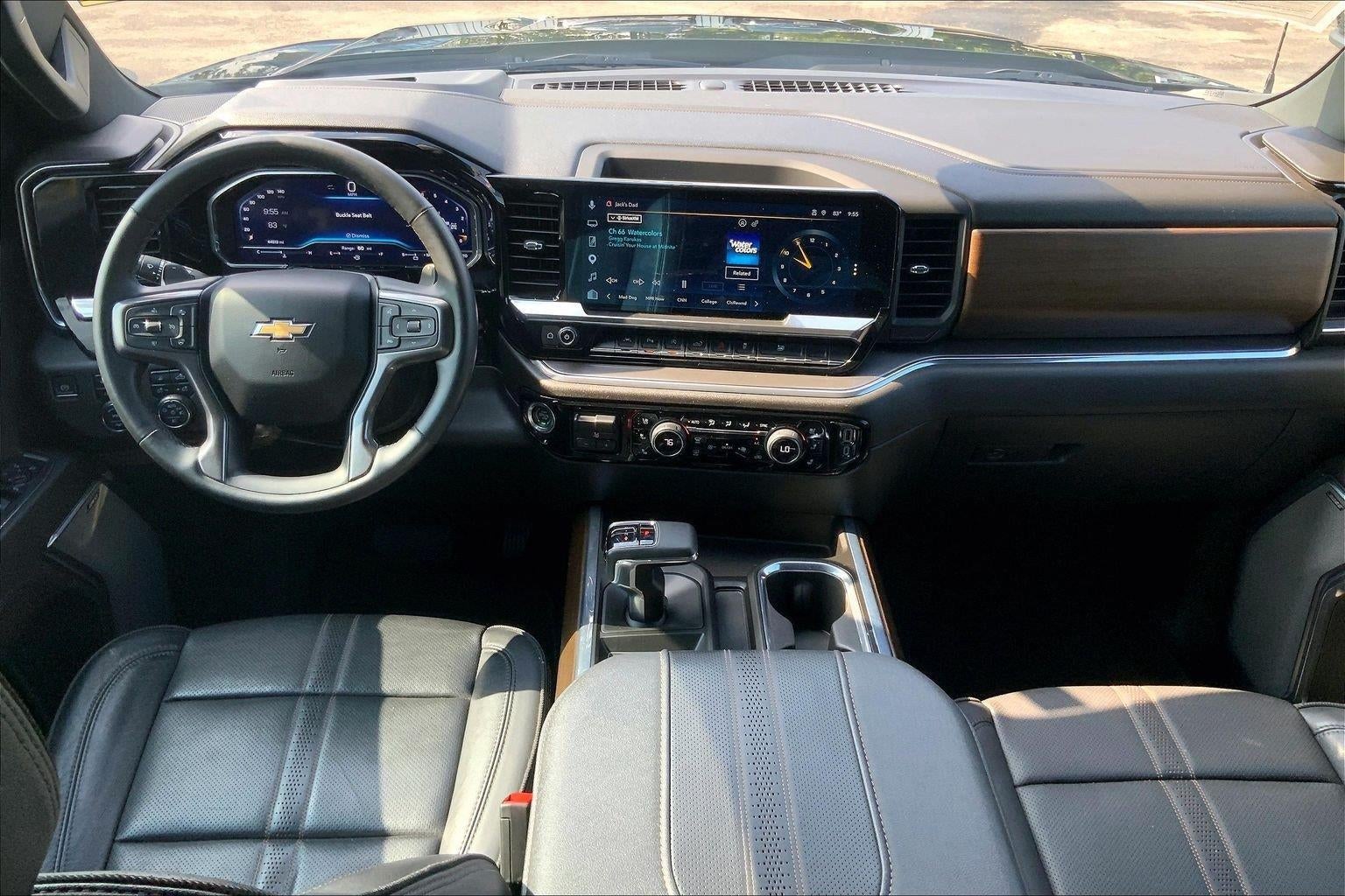 2024 Chevrolet Silverado 1500 High Country