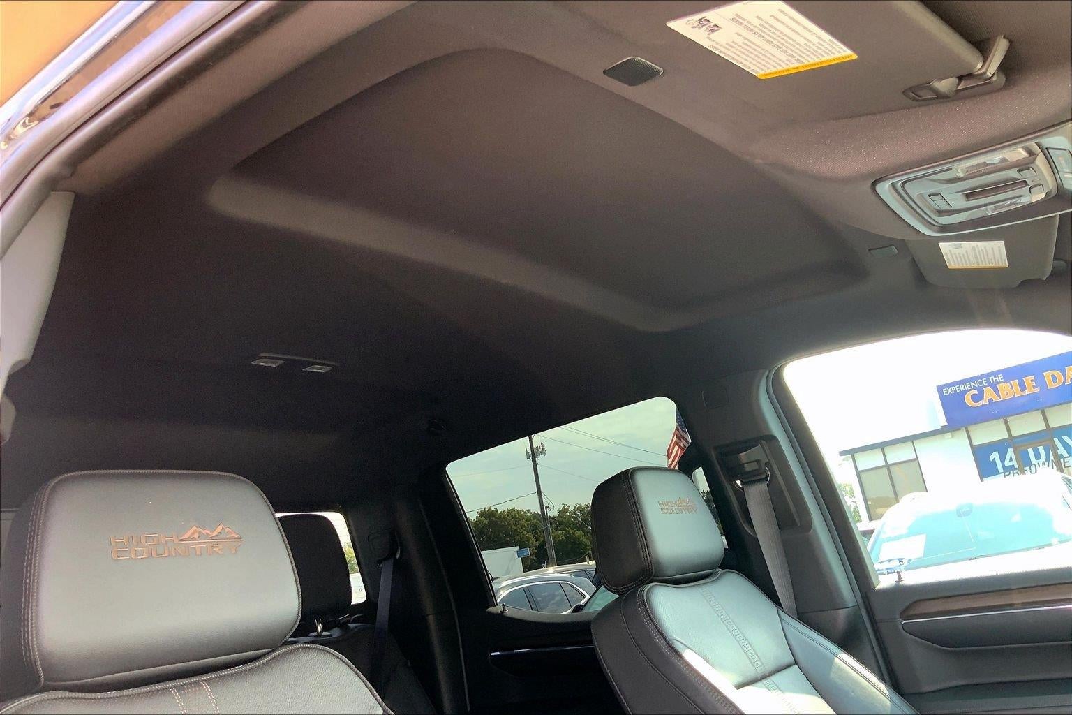 2024 Chevrolet Silverado 1500 High Country