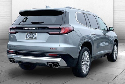2024 GMC Acadia Denali