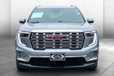 2024 GMC Acadia Denali