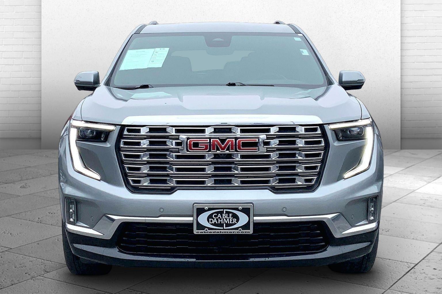 2024 GMC Acadia Denali