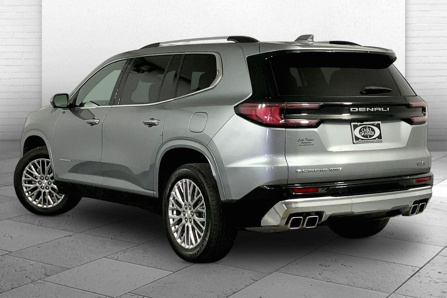 2025 GMC Acadia Denali
