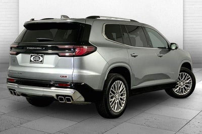 2025 GMC Acadia Denali