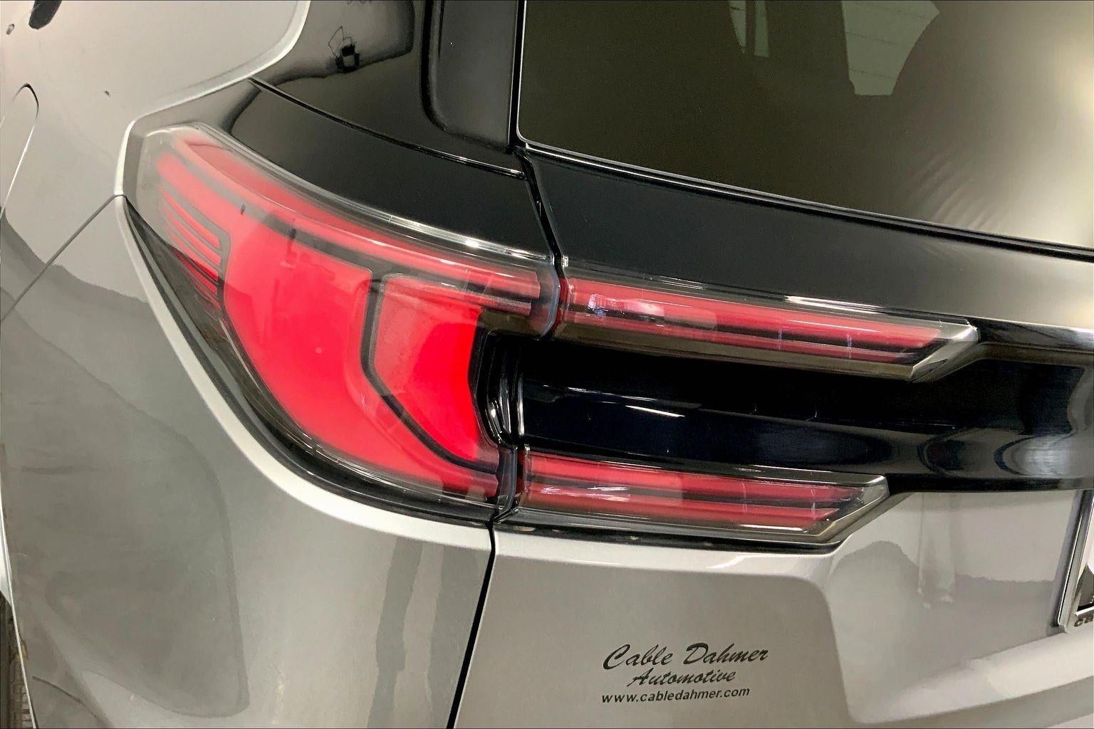 2025 GMC Acadia Denali