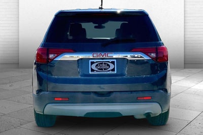 2019 GMC Acadia SLE