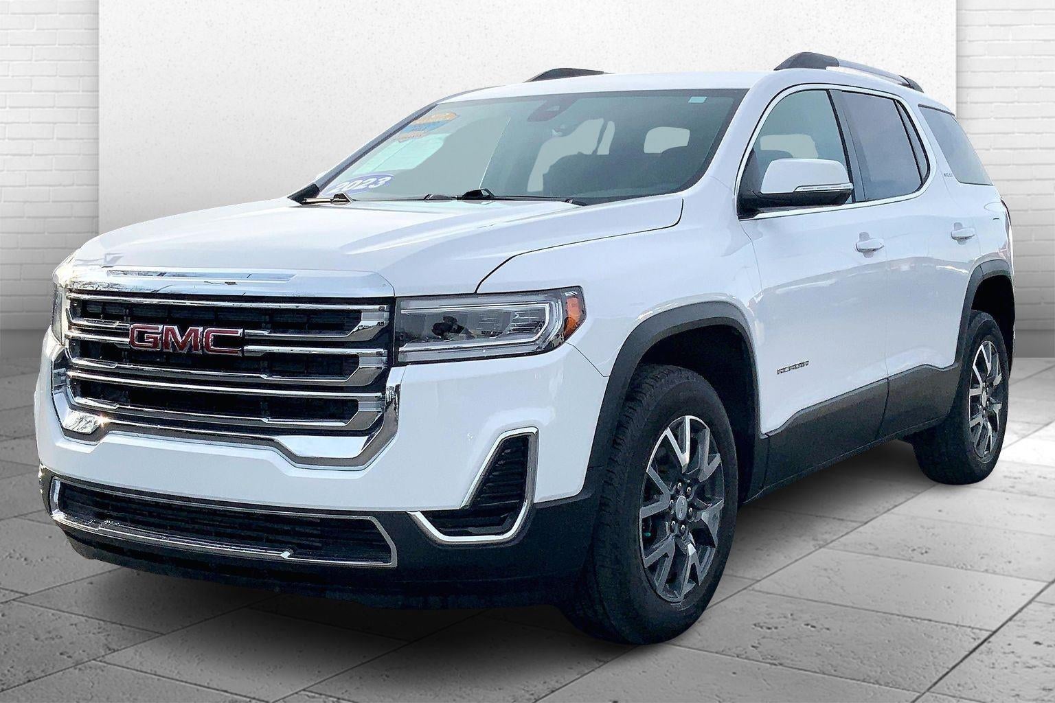 2023 GMC Acadia SLE