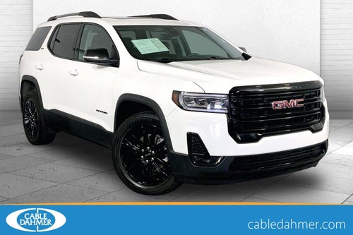 2023 GMC Acadia SLT