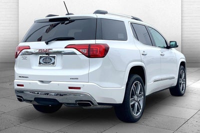 2019 GMC Acadia Denali