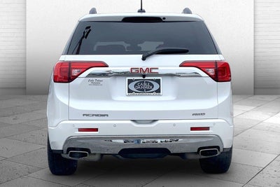 2019 GMC Acadia Denali