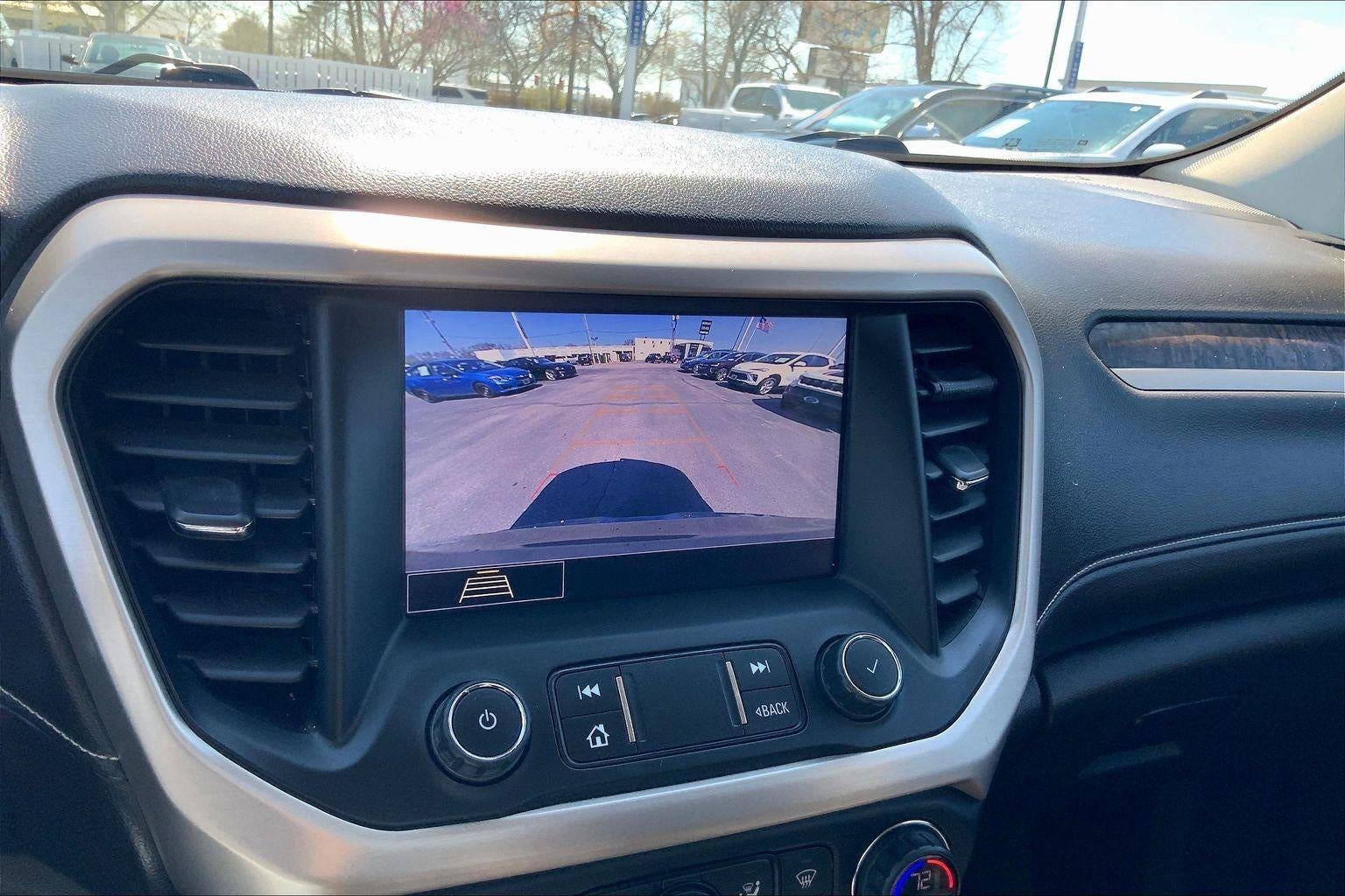 2020 GMC Acadia Denali