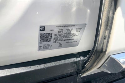 2023 GMC Yukon Denali