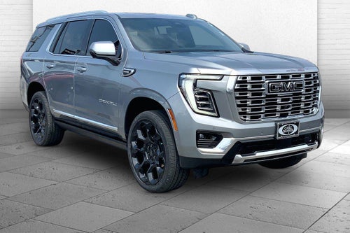 2025 GMC Yukon Denali