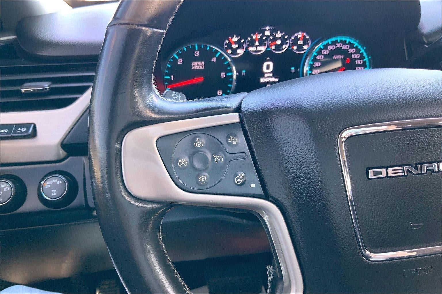 2019 GMC Yukon XL Denali