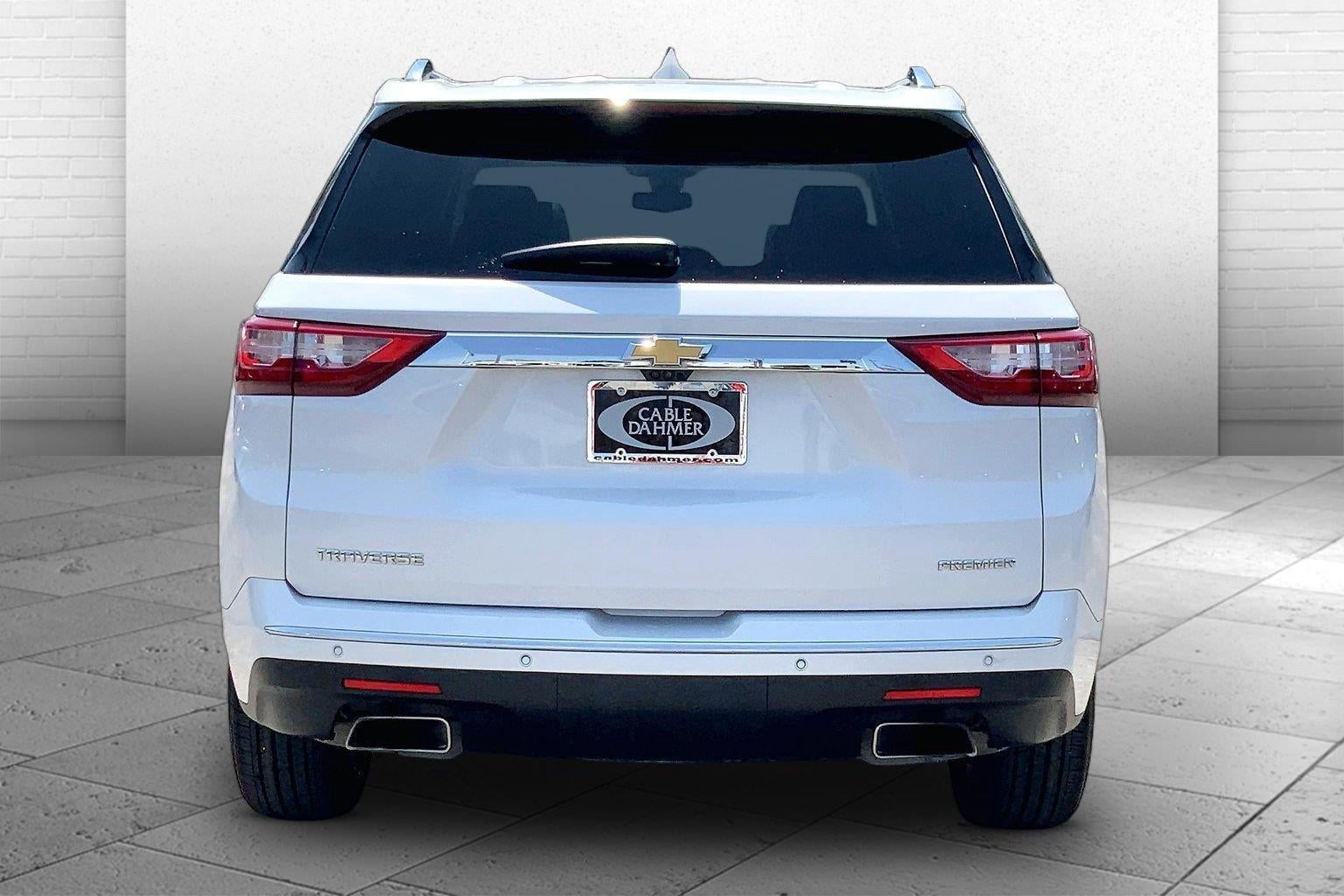 2019 Chevrolet Traverse Premier