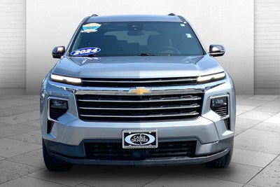 2024 Chevrolet Traverse LT