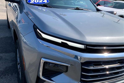 2024 Chevrolet Traverse LT