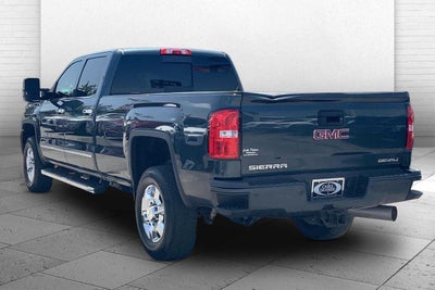 2017 GMC Sierra 3500 HD Denali