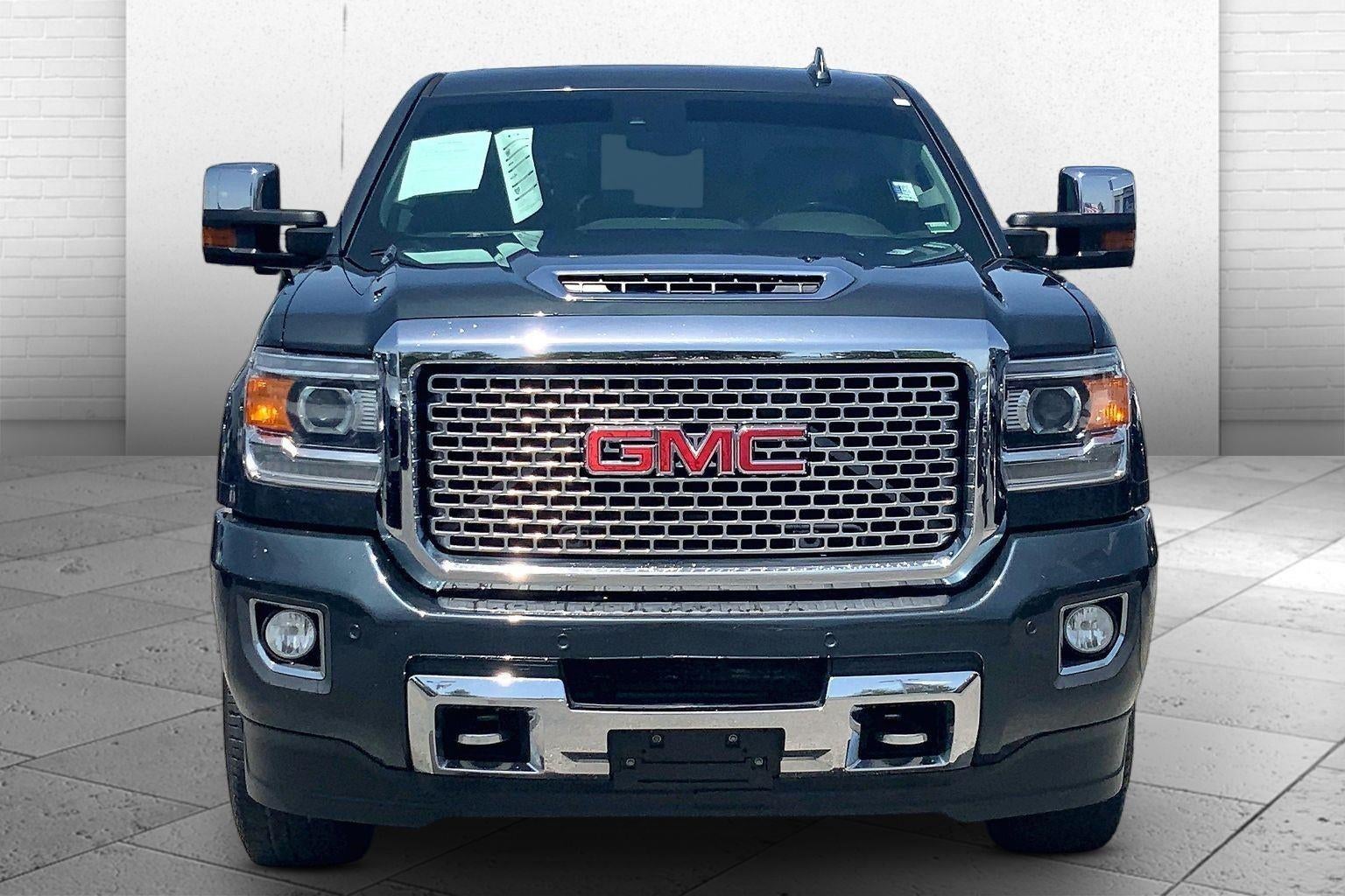 2017 GMC Sierra 3500 HD Denali