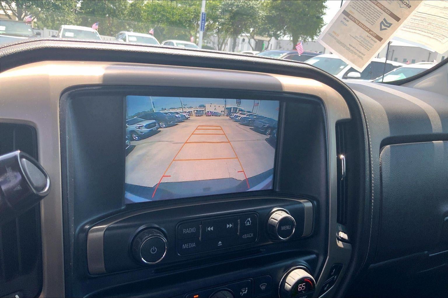 2017 GMC Sierra 3500 HD Denali