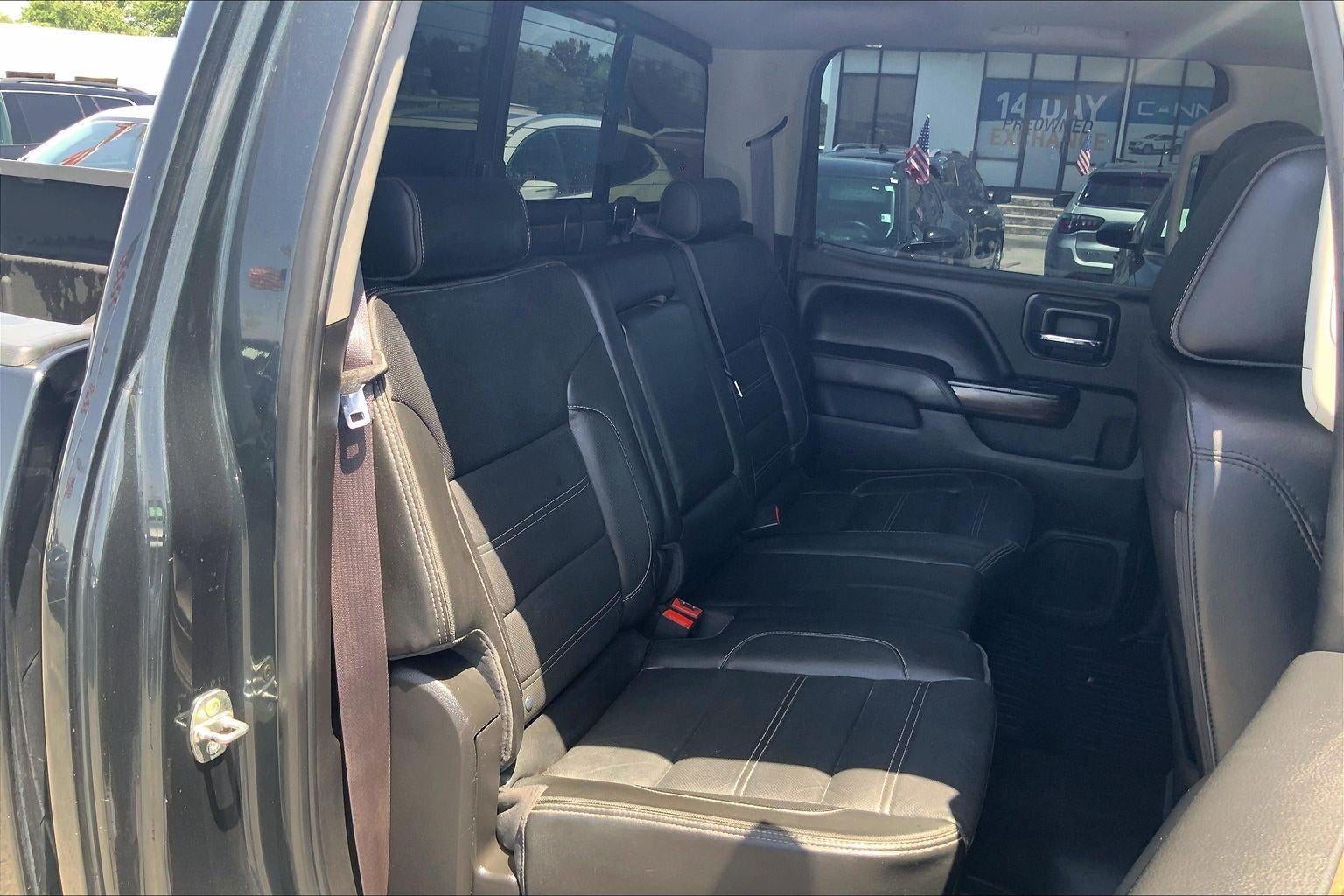 2017 GMC Sierra 3500 HD Denali
