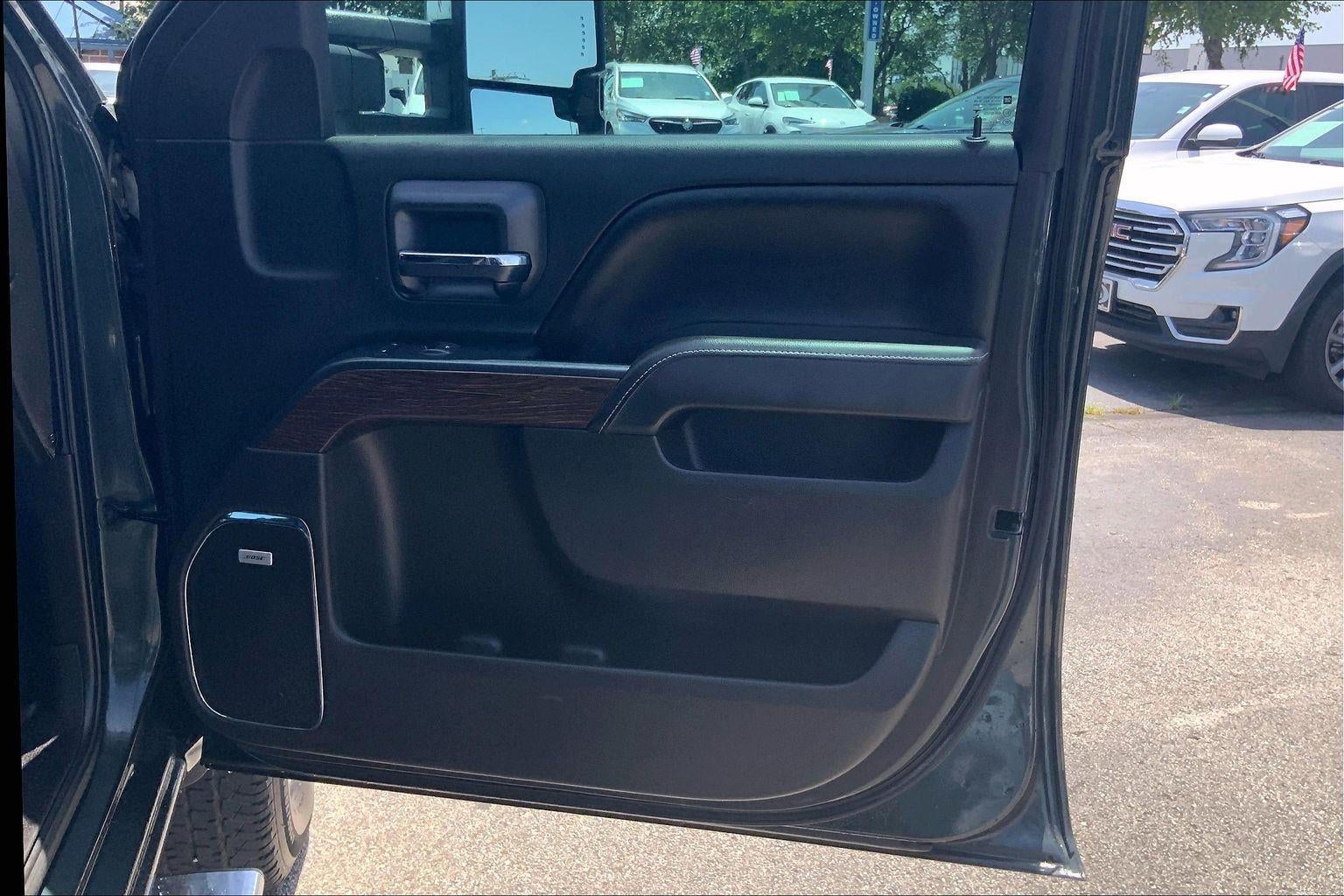 2017 GMC Sierra 3500 HD Denali