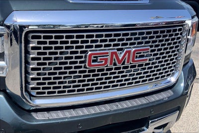 2017 GMC Sierra 3500 HD Denali