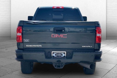 2017 GMC Sierra 3500 HD Denali