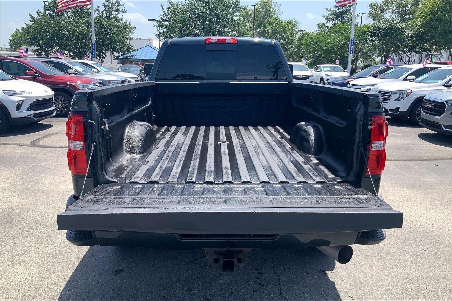 2017 GMC Sierra 3500 HD Denali