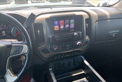 2017 GMC Sierra 3500 HD Denali