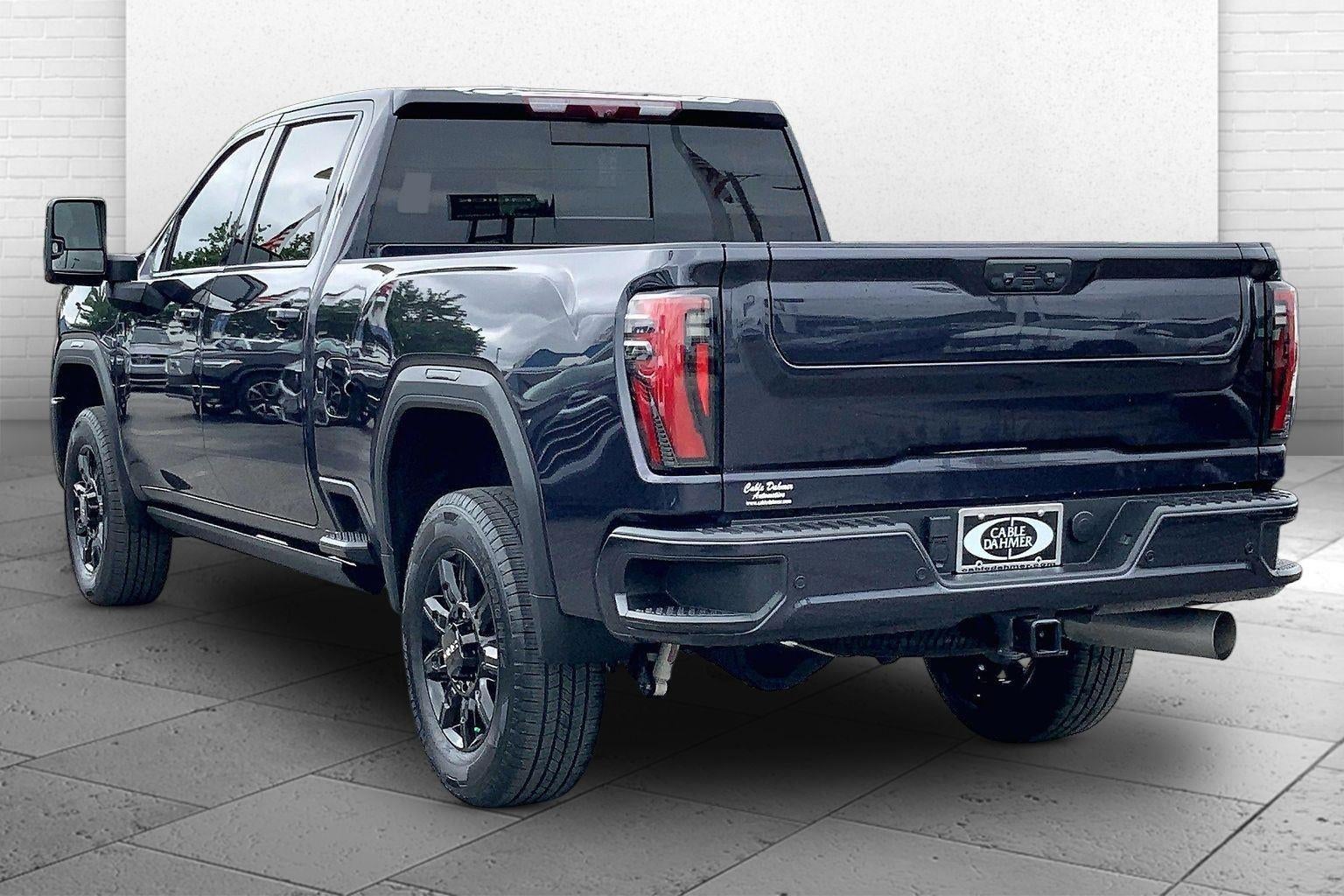 2024 GMC Sierra 2500 HD AT4