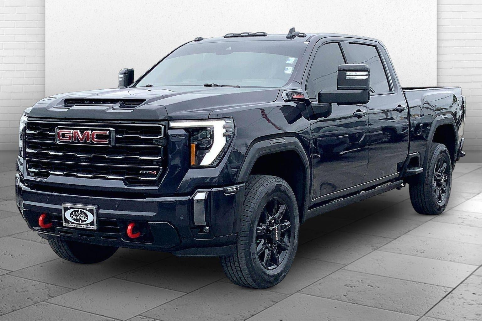 2024 GMC Sierra 2500 HD AT4