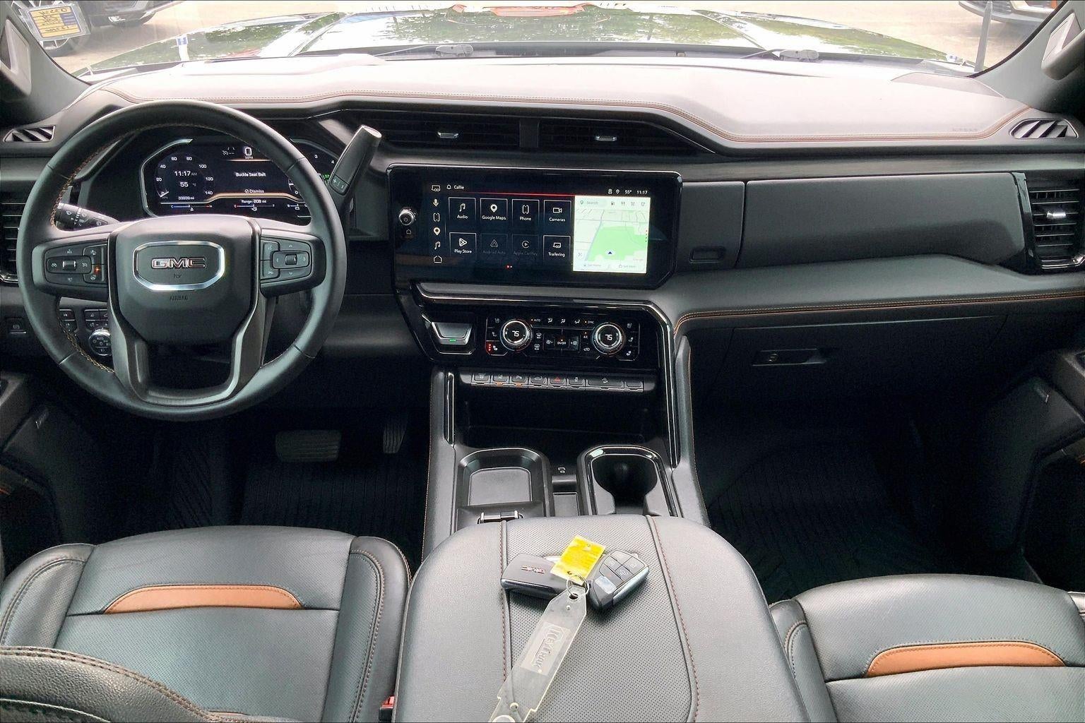 2024 GMC Sierra 2500 HD AT4
