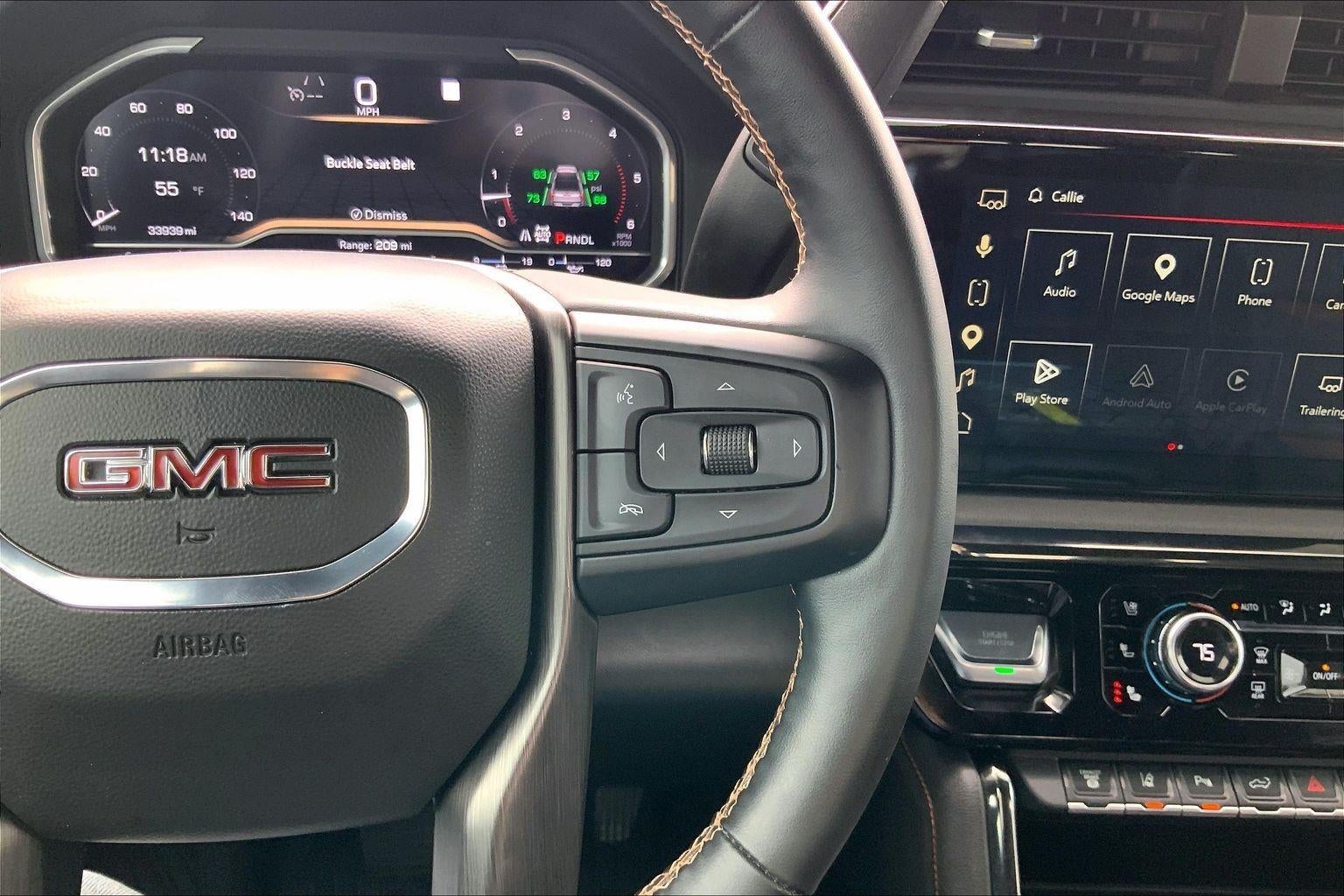 2024 GMC Sierra 2500 HD AT4