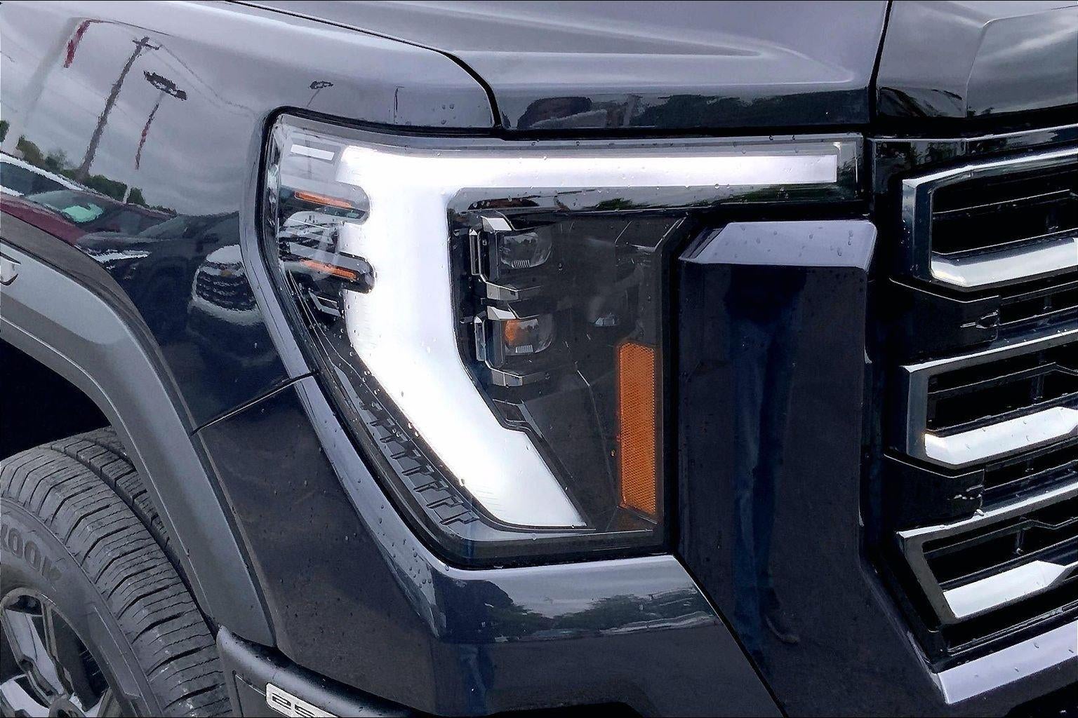 2024 GMC Sierra 2500 HD AT4