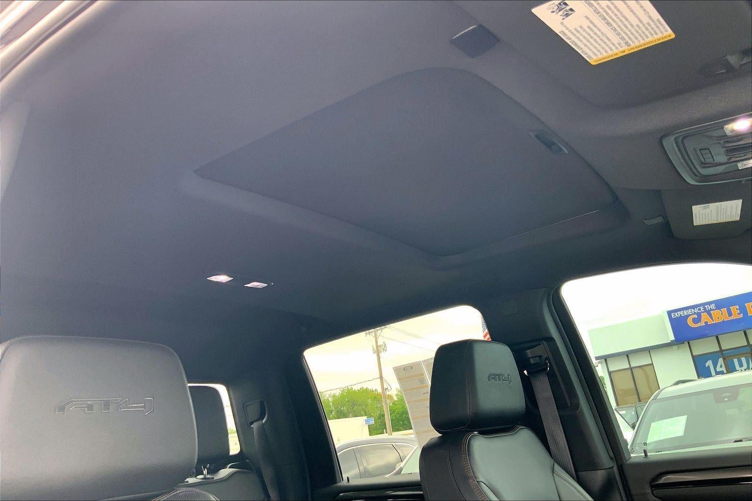 2024 GMC Sierra 2500 HD AT4