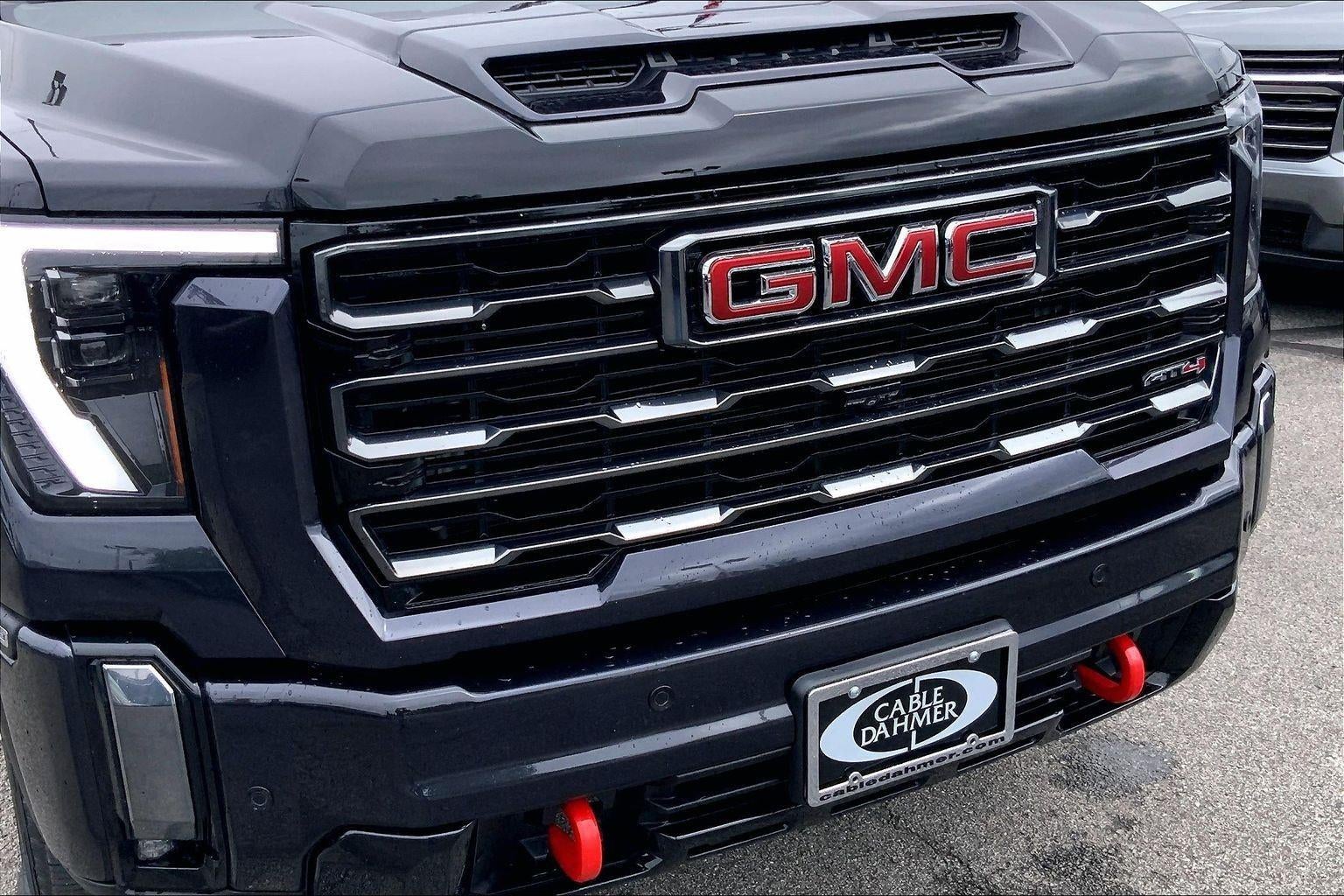 2024 GMC Sierra 2500 HD AT4