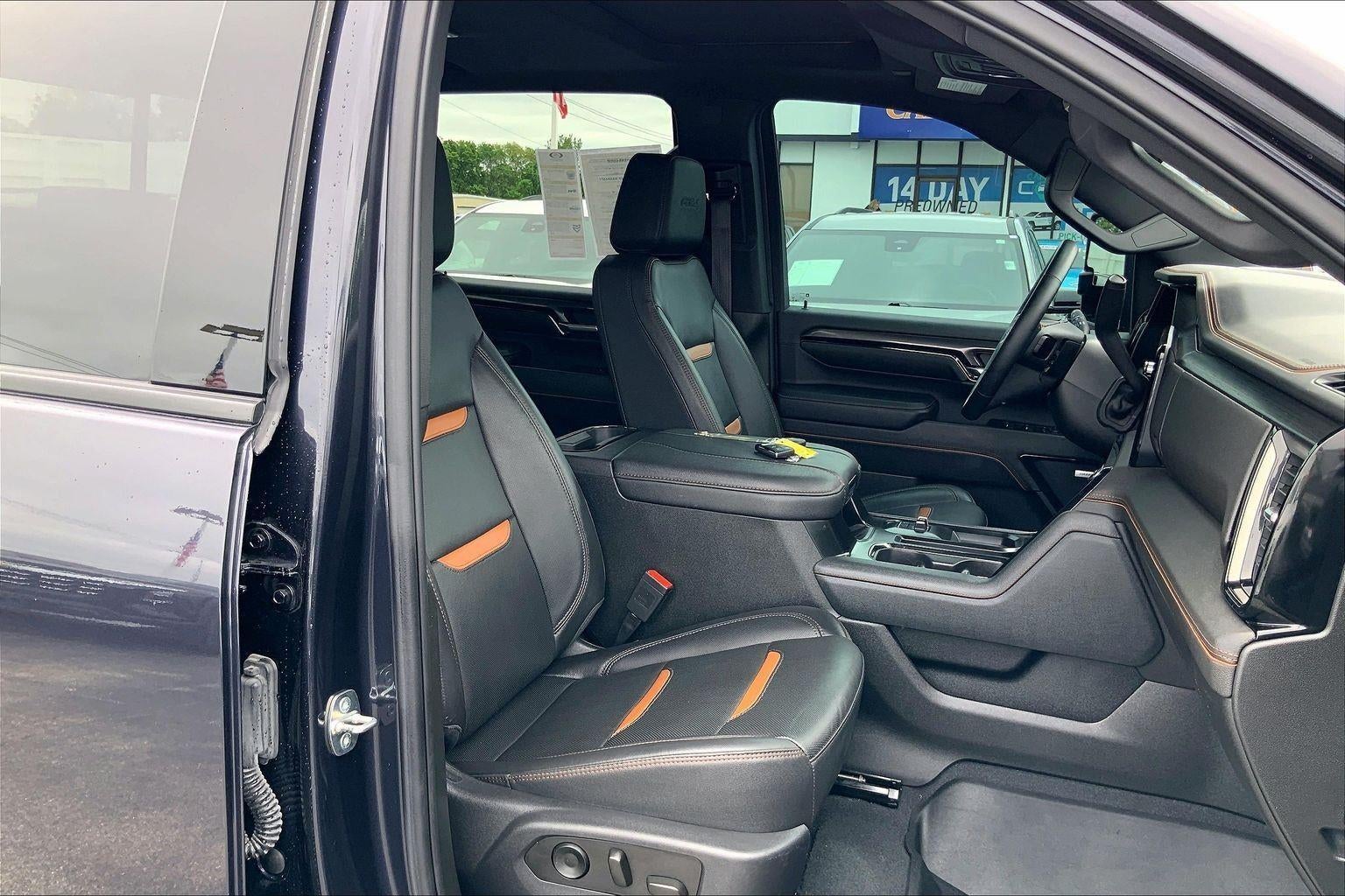 2024 GMC Sierra 2500 HD AT4