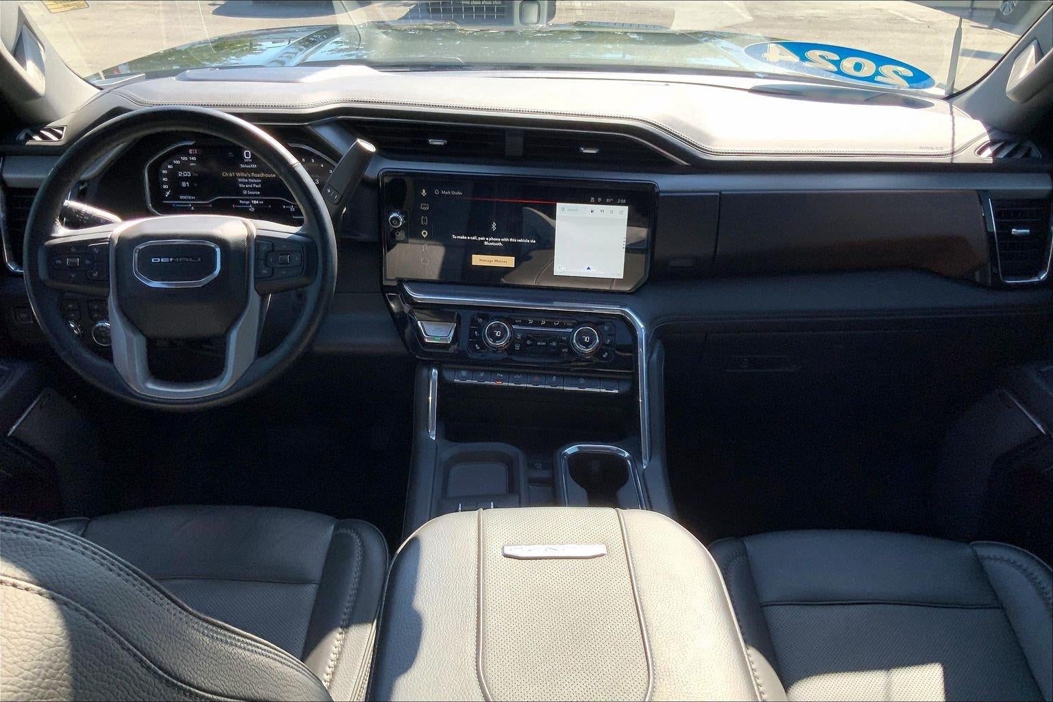 2024 GMC Sierra 2500 HD Denali