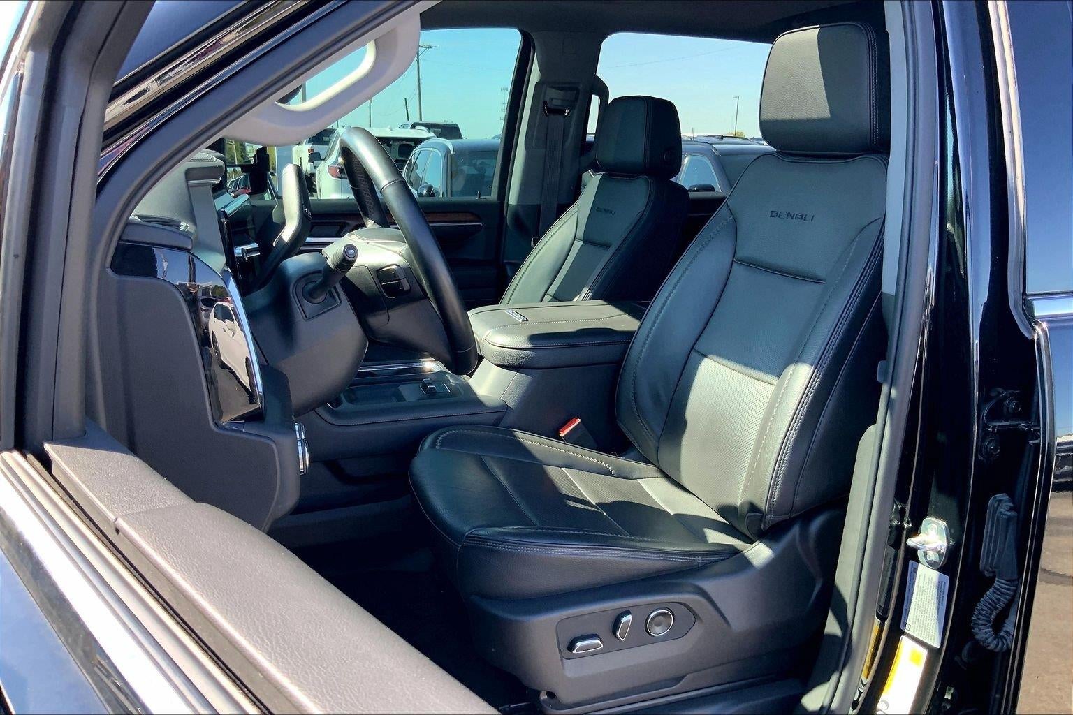 2024 GMC Sierra 2500 HD Denali