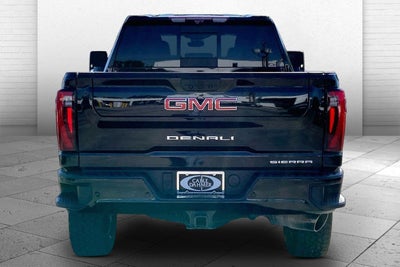 2024 GMC Sierra 2500 HD Denali