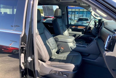 2024 GMC Sierra 2500 HD Denali