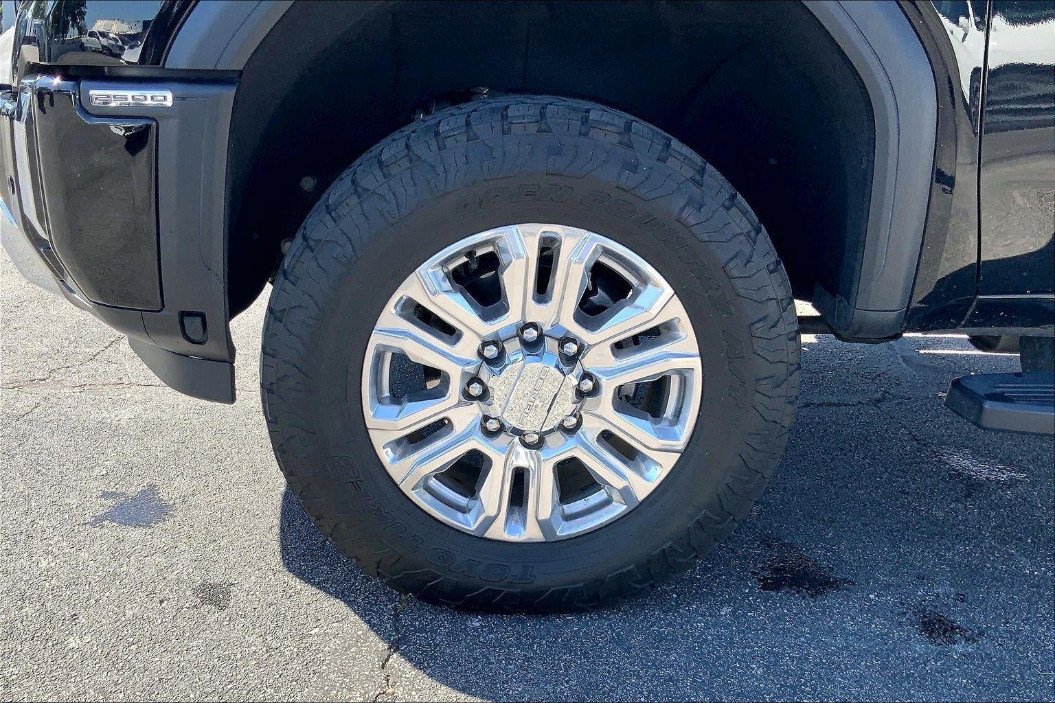2024 GMC Sierra 2500 HD Denali