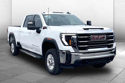 2025 GMC Sierra 2500 HD SLE