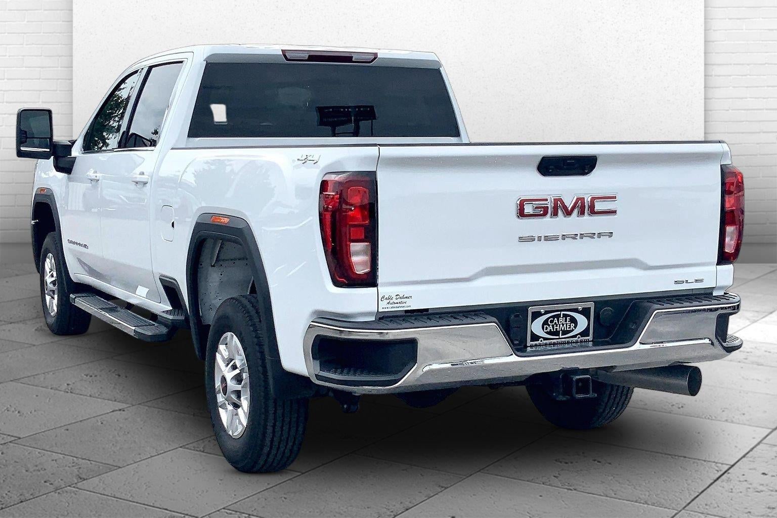 2025 GMC Sierra 2500 HD SLE